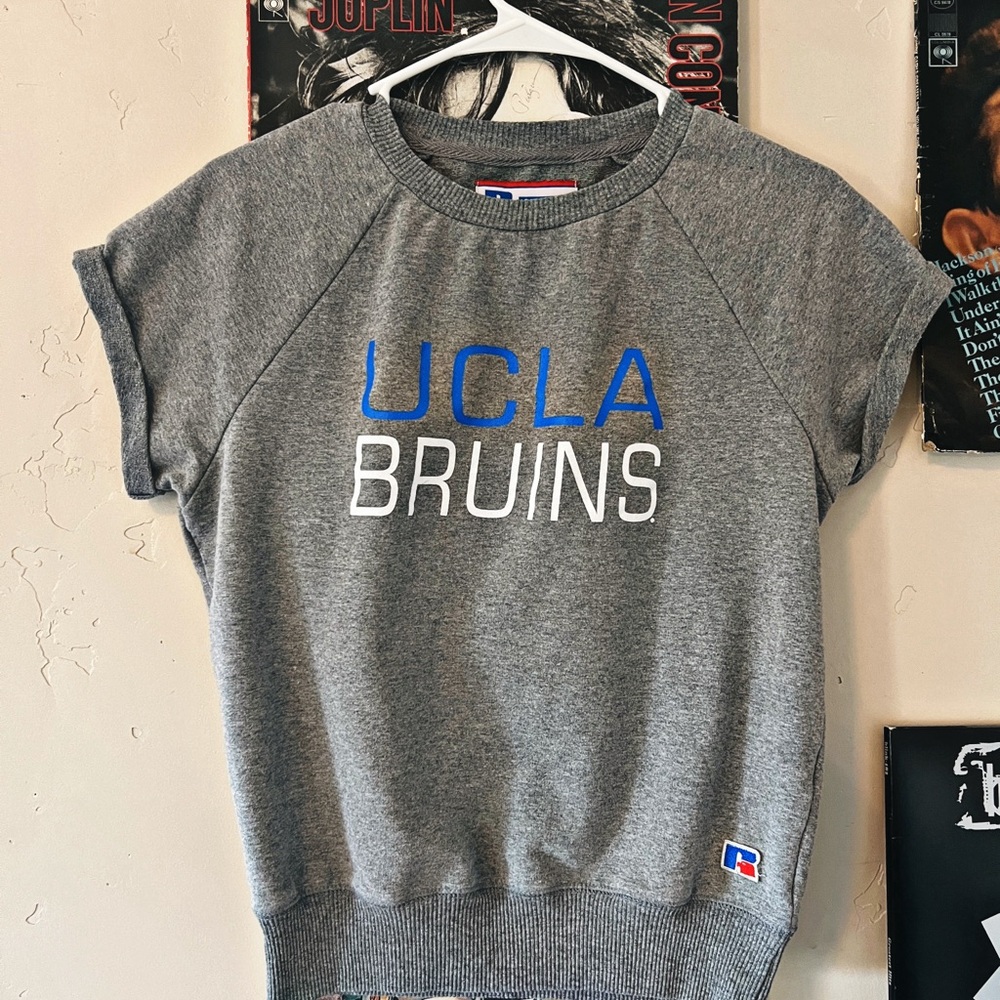 VINTAGE UCLA sweatshirt